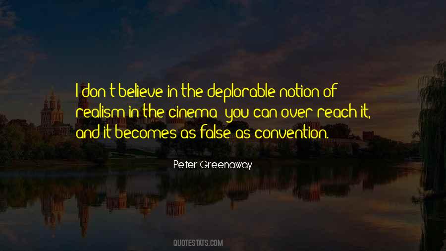 False Notion Quotes #1651863