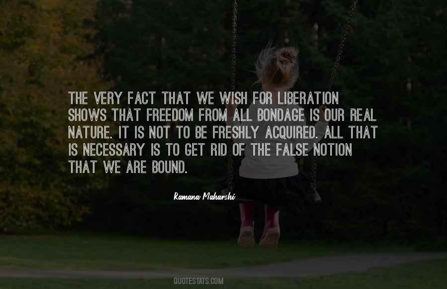 False Notion Quotes #275540
