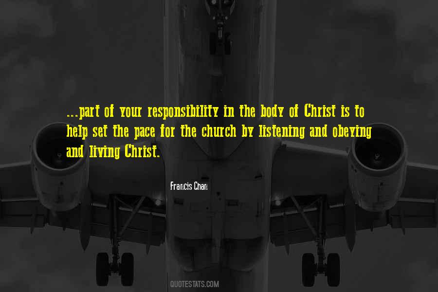 Living For Christ Quotes #1514633