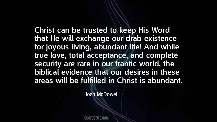Living For Christ Quotes #1620126