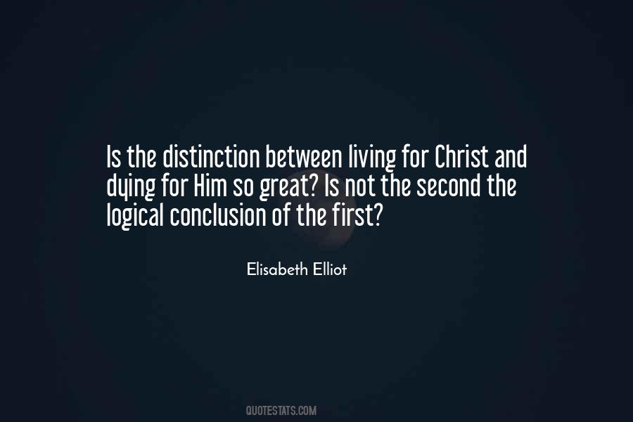 Living For Christ Quotes #862390