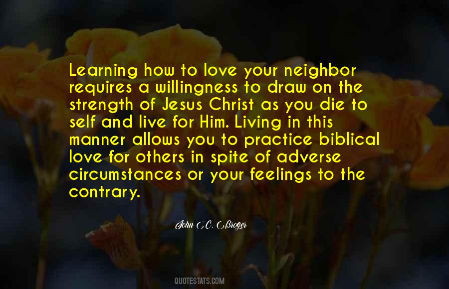 Living For Christ Quotes #926367