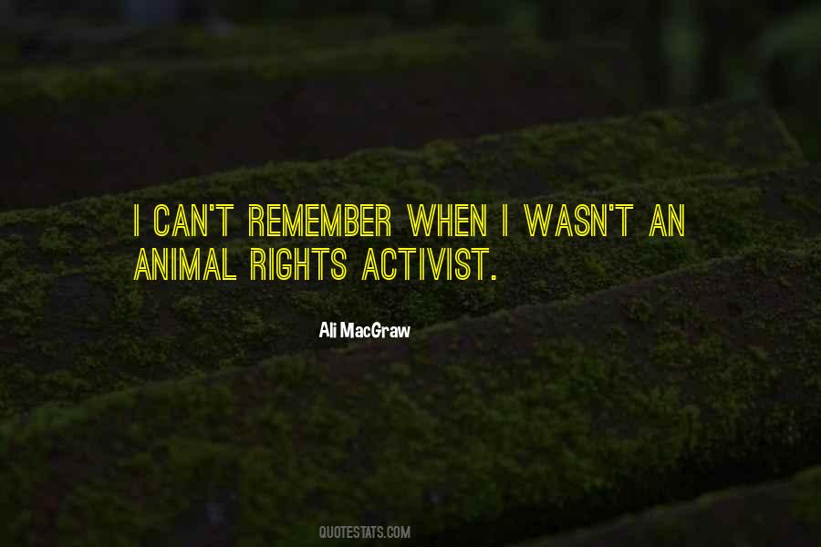 Activist Quotes #1118553