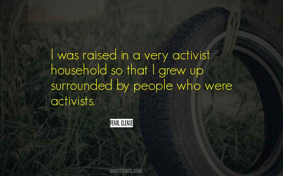 Activist Quotes #1165709