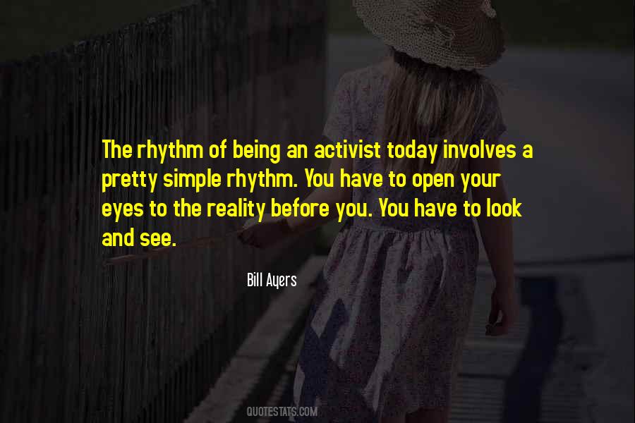 Activist Quotes #1202821