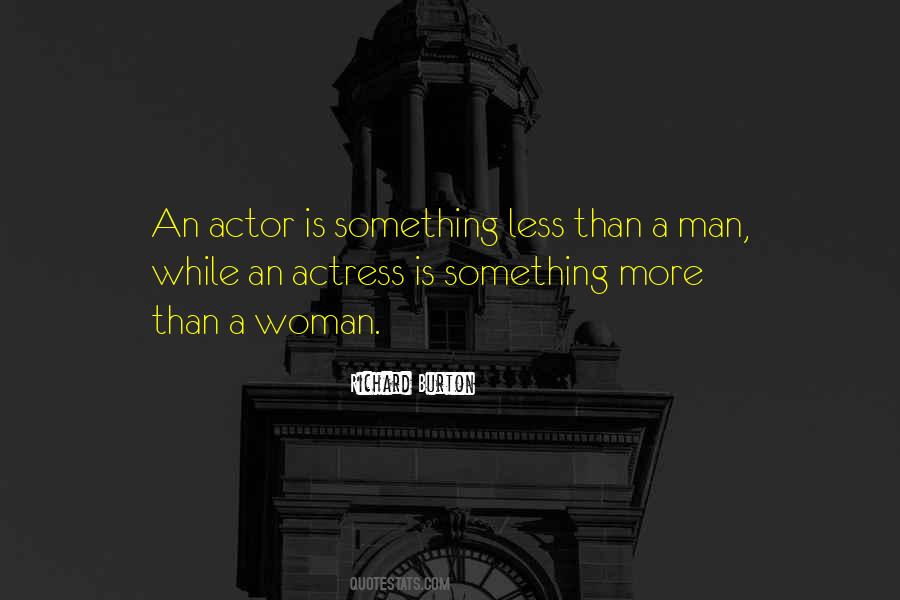 Actor Actress Quotes #1260165