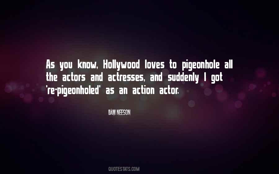 Actor Actress Quotes #1282362