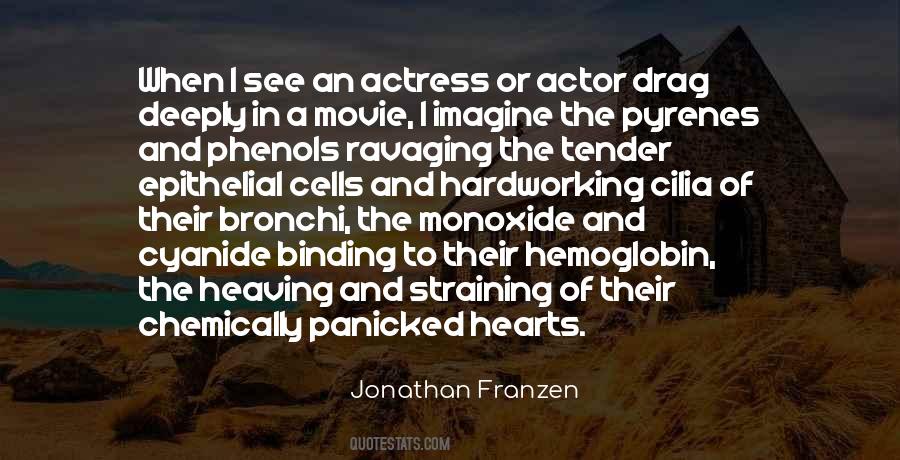 Actor Actress Quotes #1298426