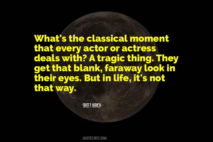 Actor Actress Quotes #1311771