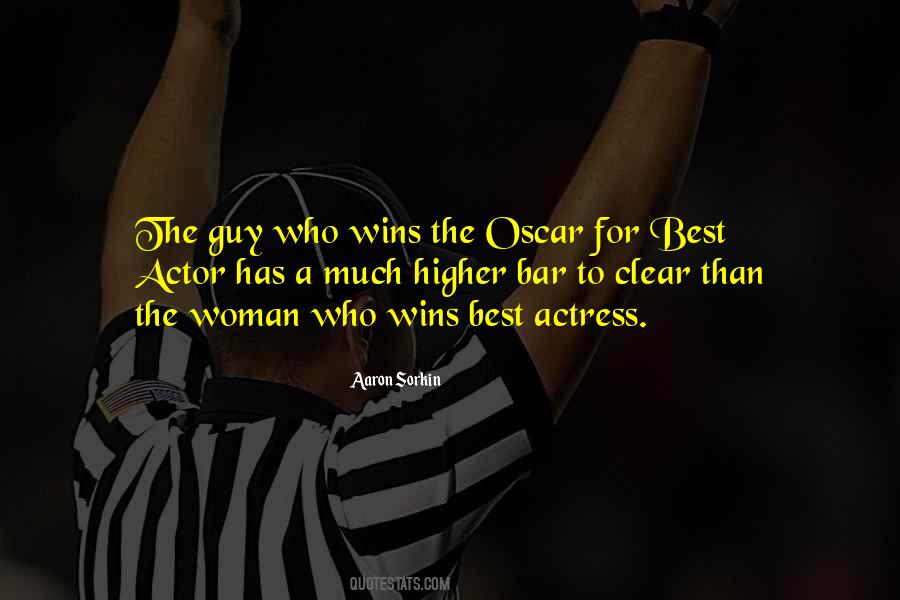 Actor Actress Quotes #1430525