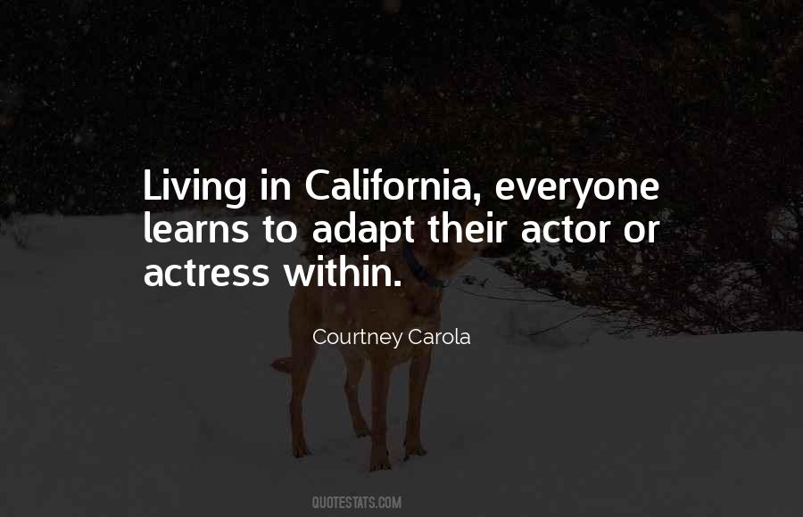 Actor Actress Quotes #1492838
