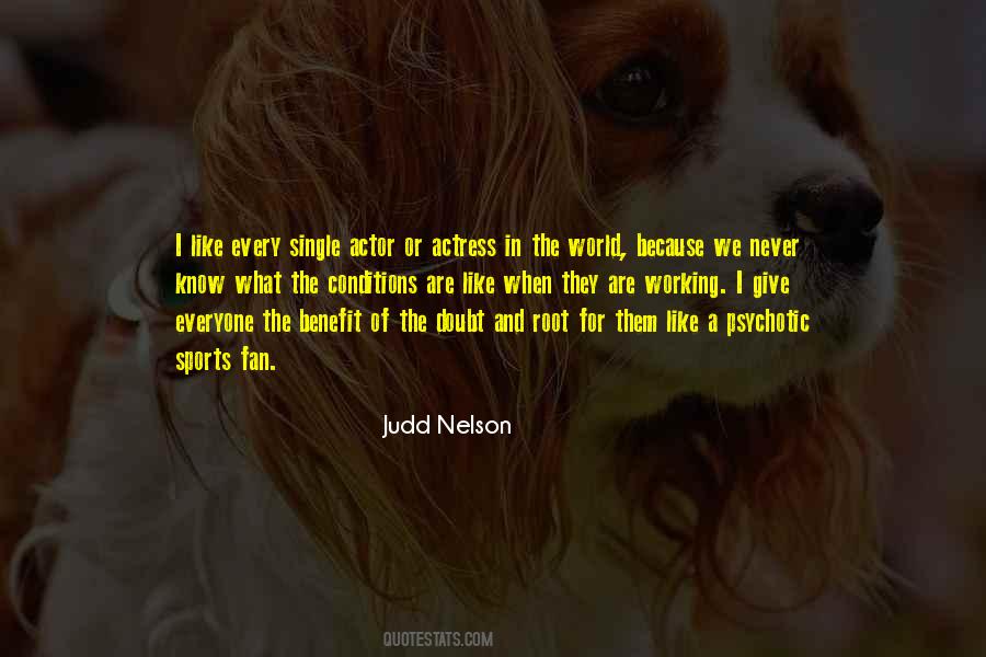 Actor Actress Quotes #1521381