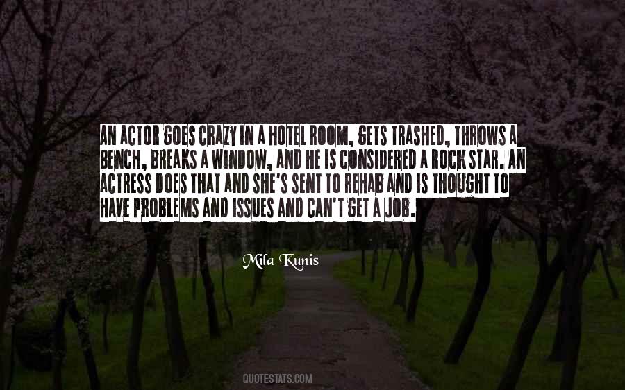 Actor Actress Quotes #488488
