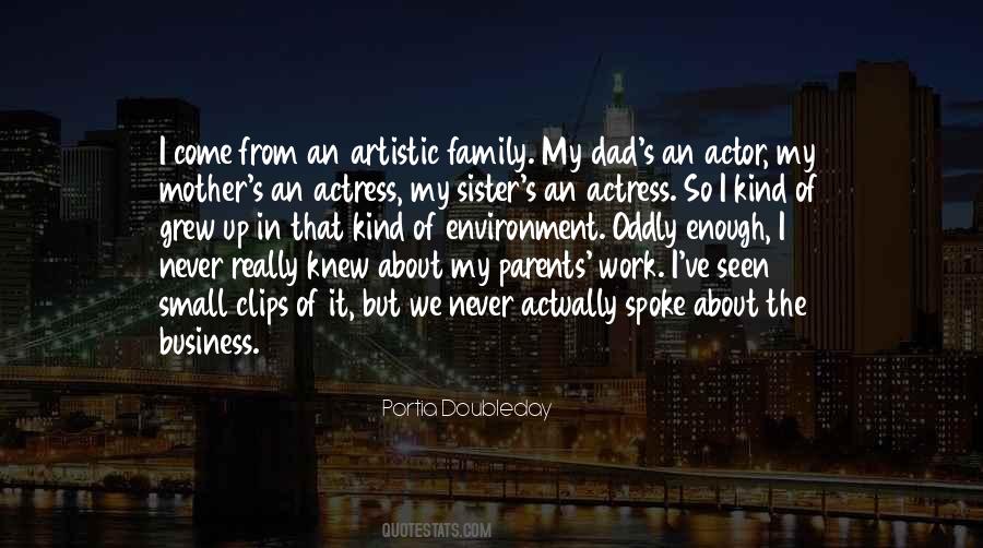 Actor Actress Quotes #763220