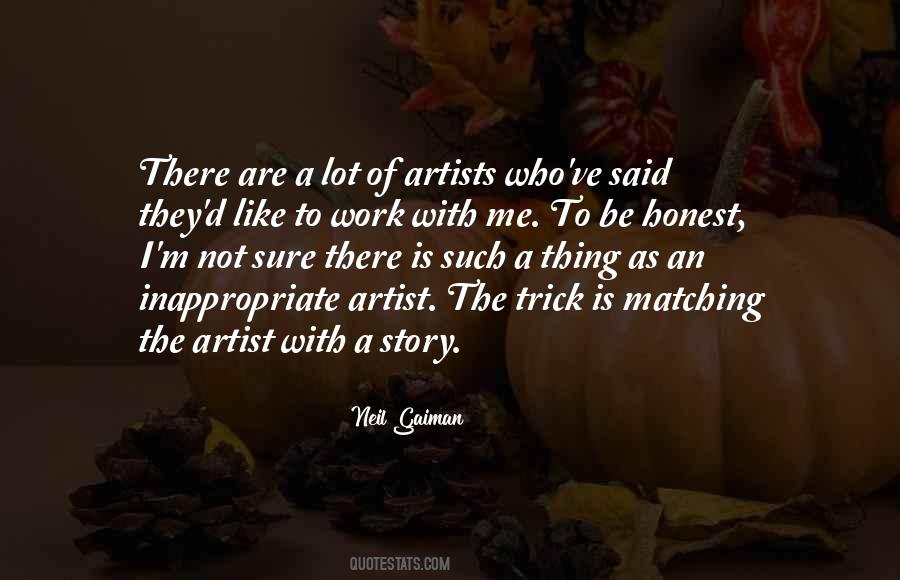 Not Inappropriate Quotes #1200963