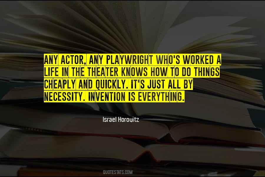 Actor Quotes #23125