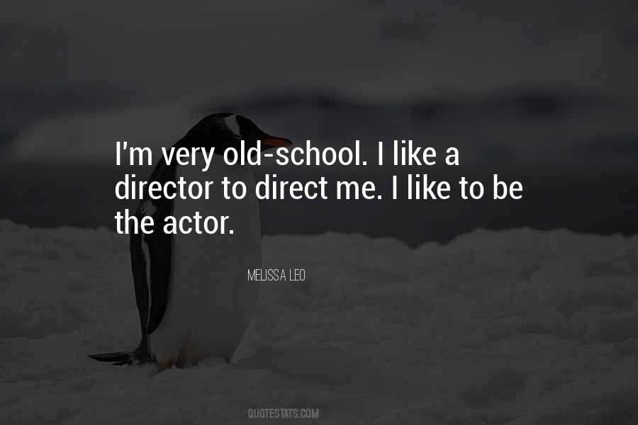 Actor Quotes #2628