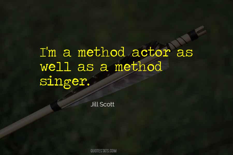 Actor Quotes #5853