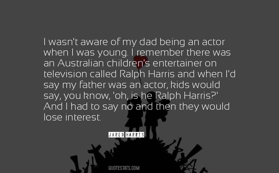 Actor Quotes #8708