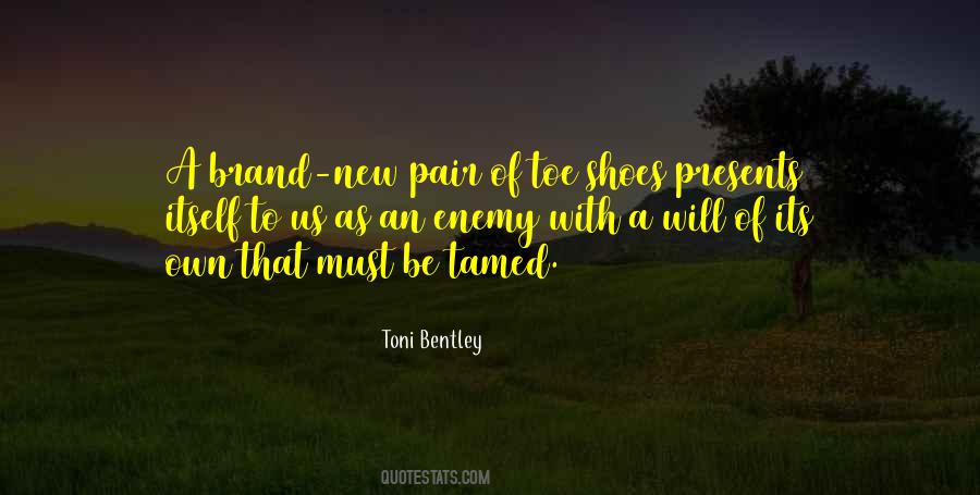 Quotes About New Pair Of Shoes #1624018