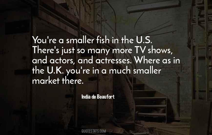 Actors And Actresses Quotes #1246447