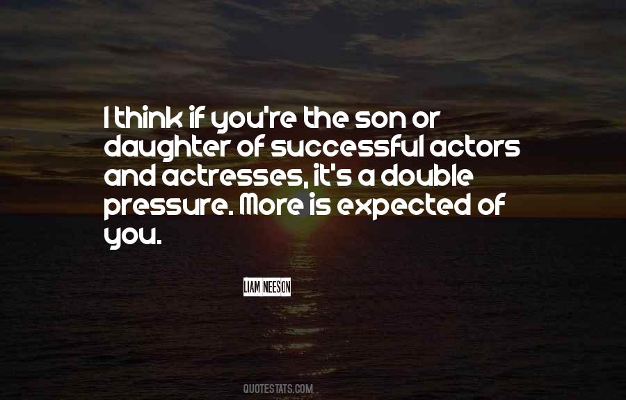 Actors And Actresses Quotes #715375