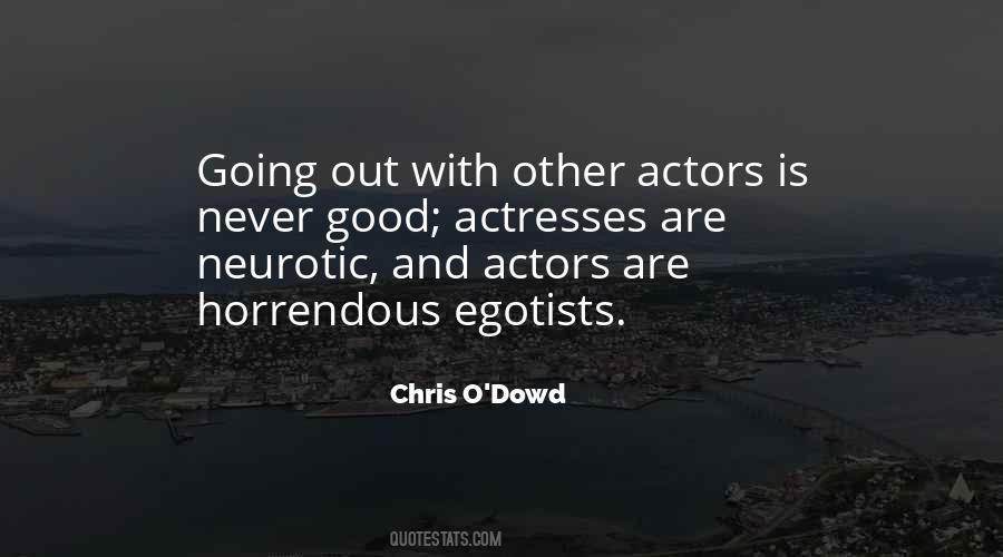 Actors And Actresses Quotes #897893