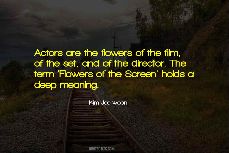 Actors Are Quotes #1003240