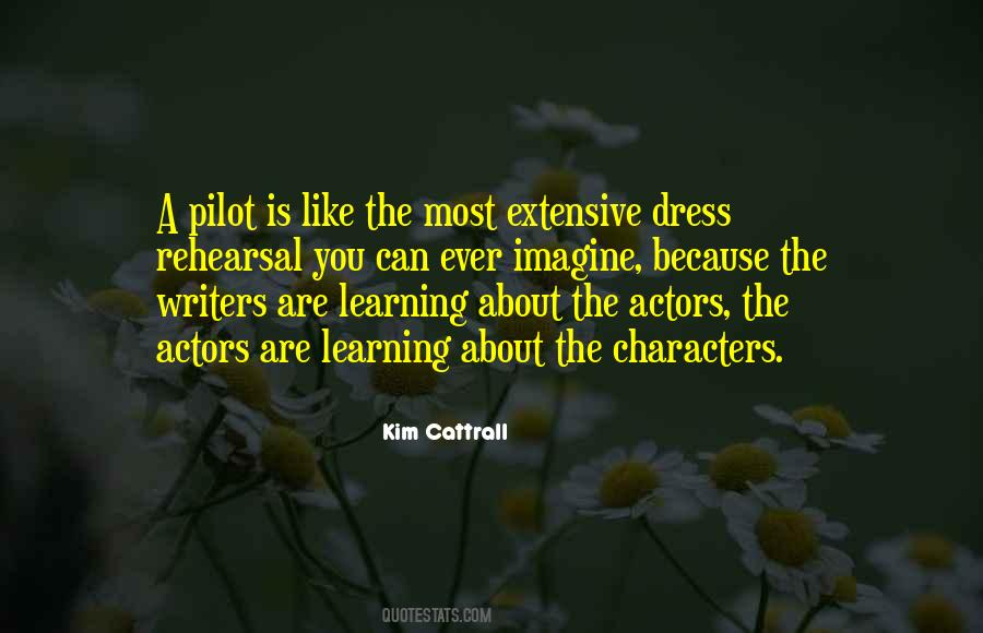 Actors Are Quotes #1013428