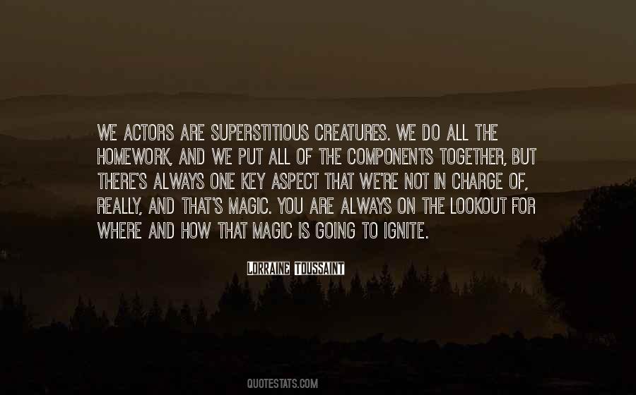 Actors Are Quotes #1053559