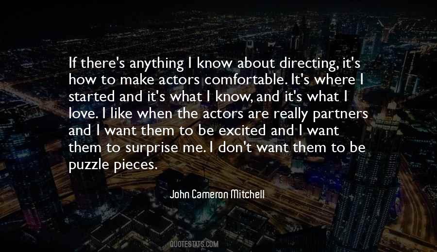 Actors Are Quotes #1171283