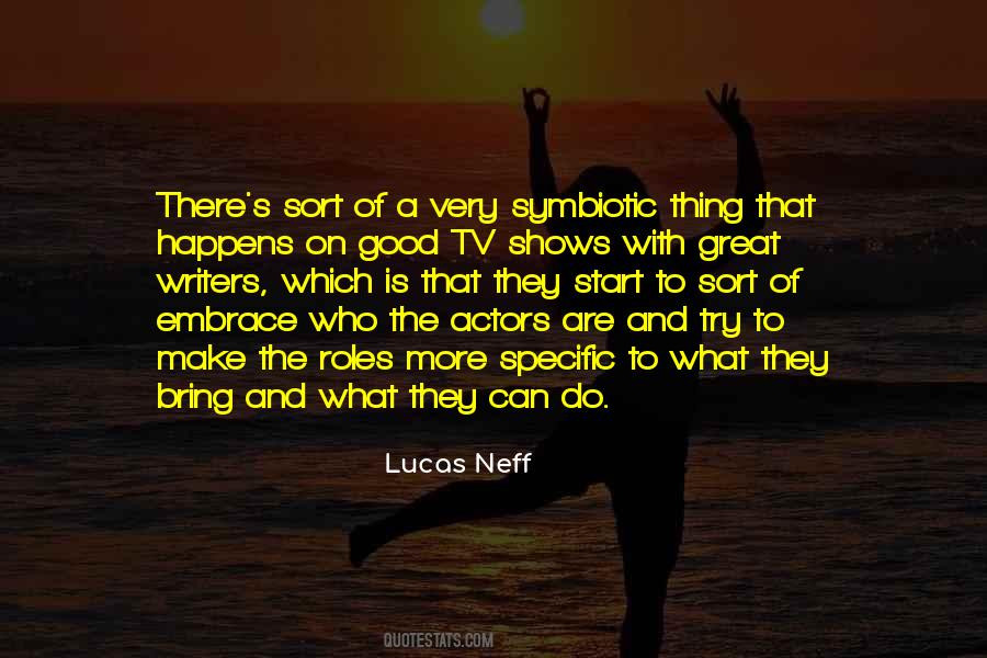 Actors Are Quotes #1177444