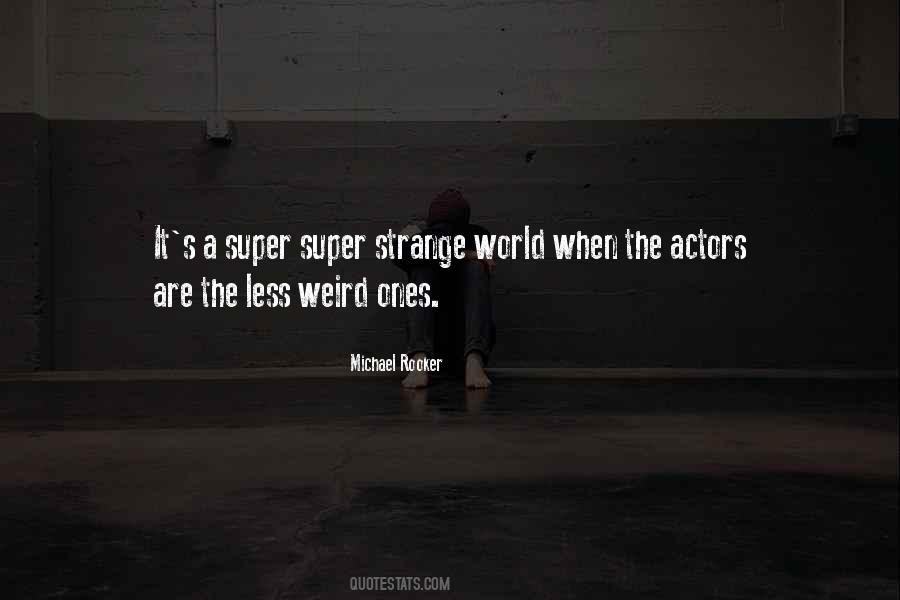 Actors Are Quotes #1236157