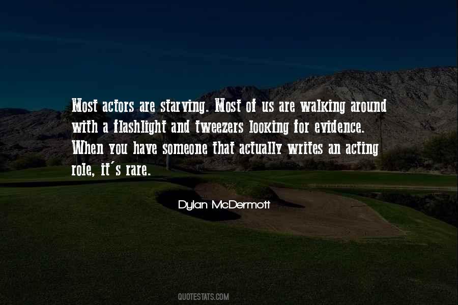 Actors Are Quotes #1311281