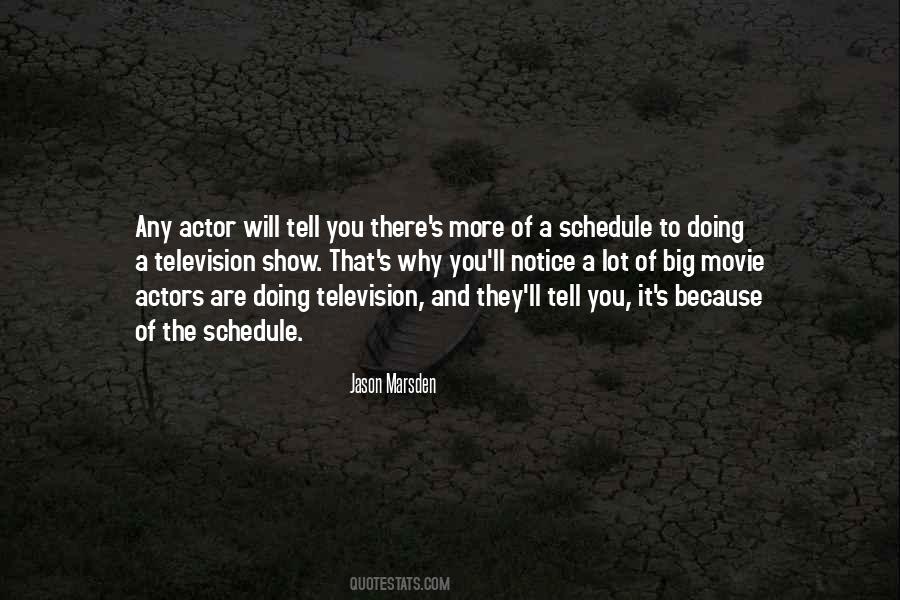 Actors Are Quotes #975875