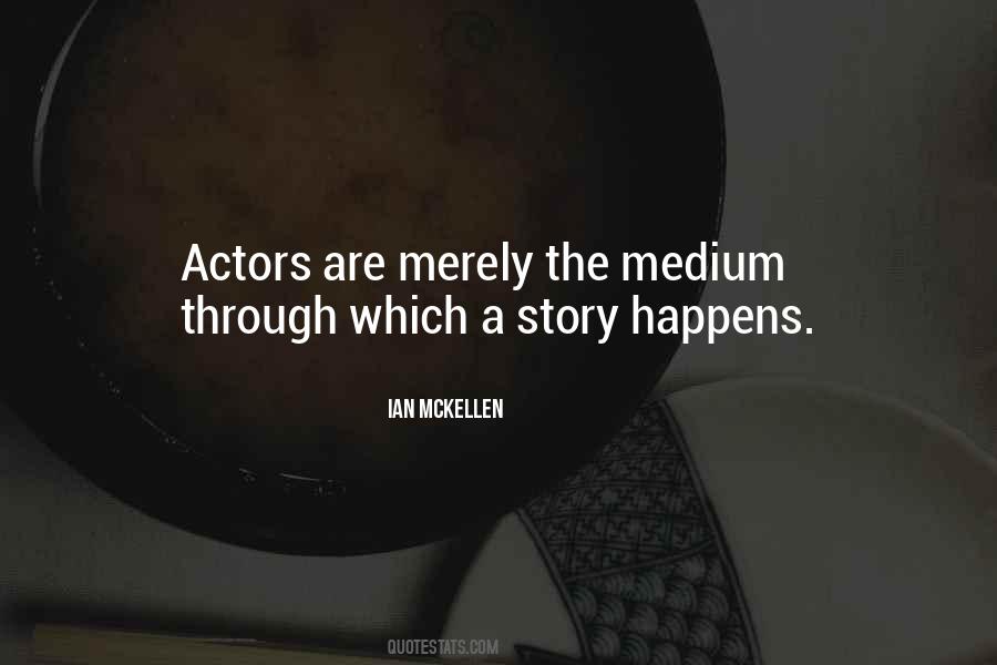Actors Are Quotes #979731