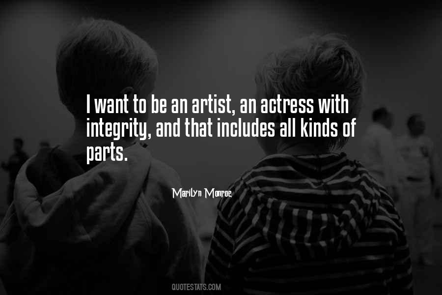 Actress Quotes #1657129