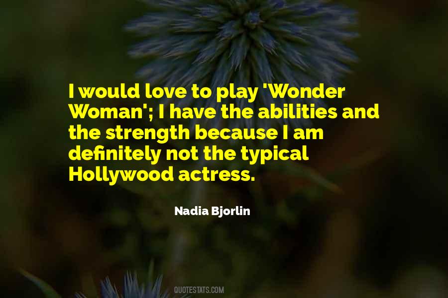 Actress Quotes #1671846