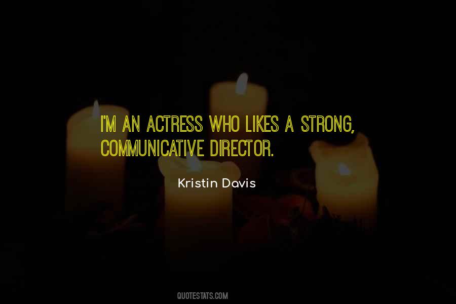 Actress Quotes #1687840