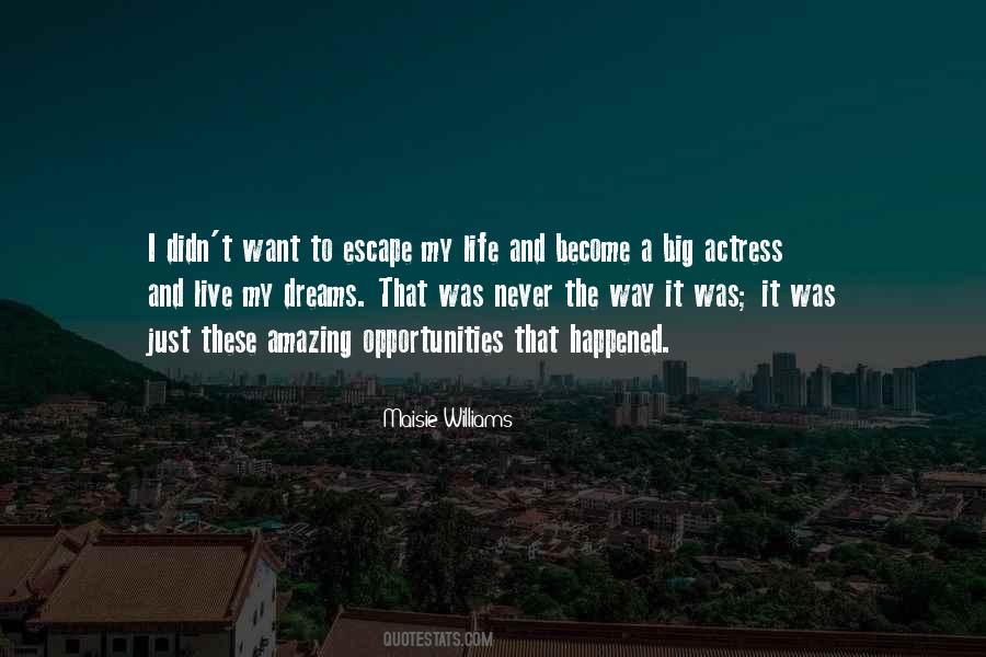 Actress Quotes #1690115