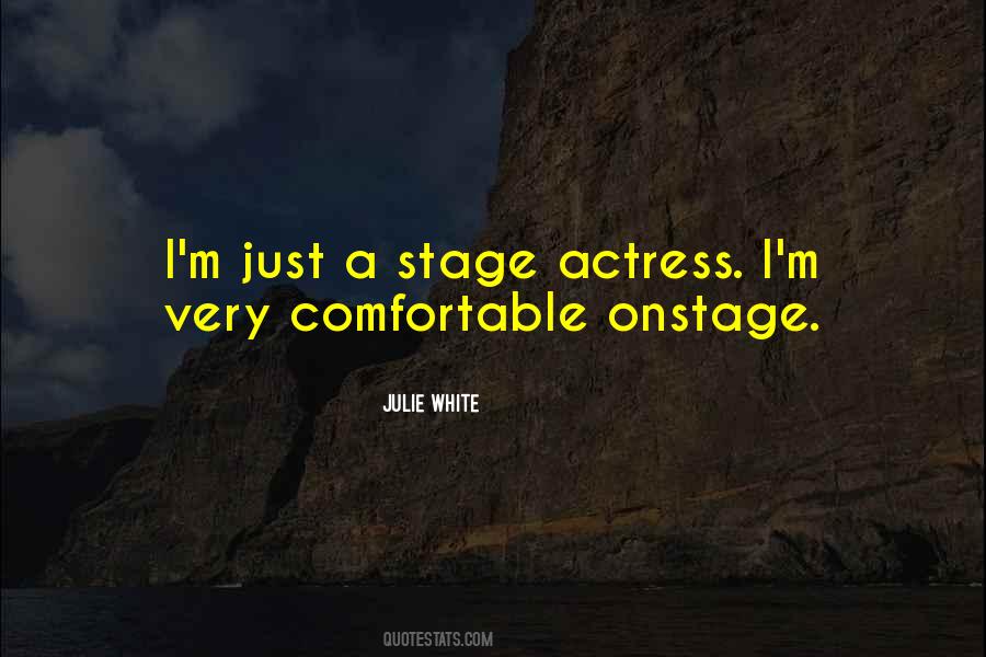 Actress Quotes #1731118