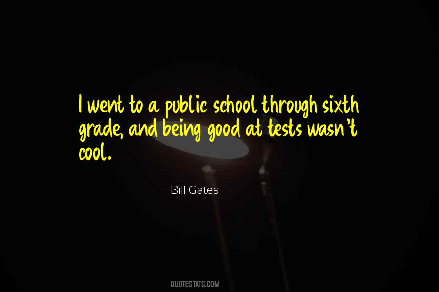 School Gates Quotes #1401792