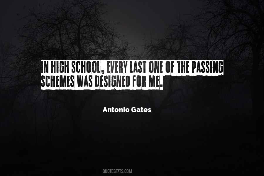 School Gates Quotes #1827399
