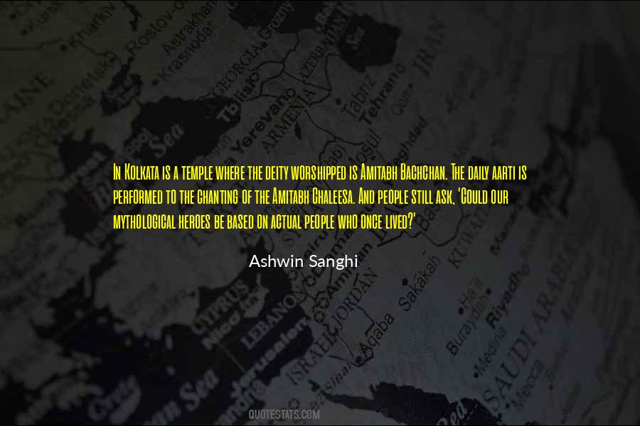 Actual Quotes #1807529