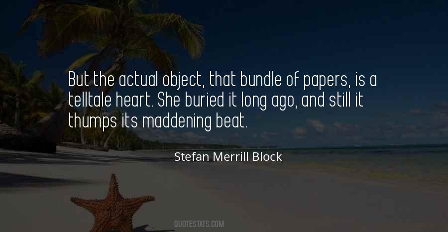 Actual Quotes #1807816