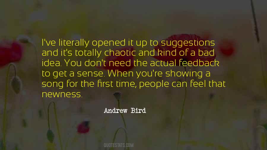 Actual Quotes #1820917