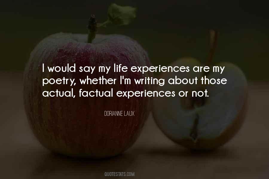 Actual Quotes #1833732