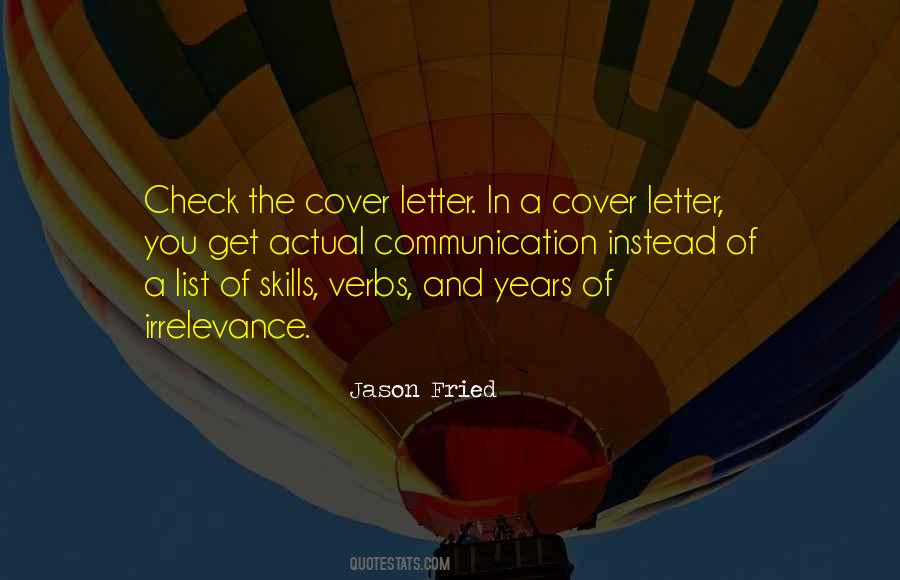 Actual Quotes #1872207