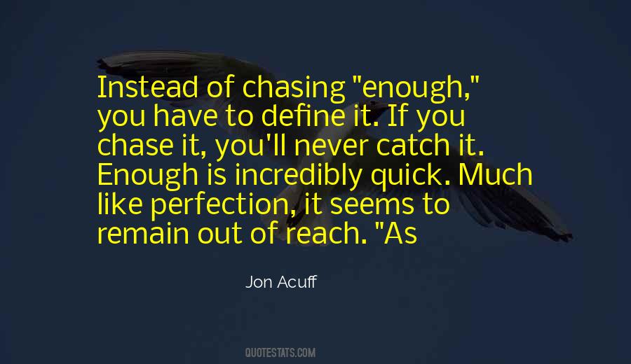 Acuff Quotes #1018687