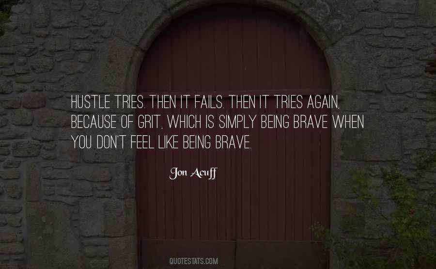 Acuff Quotes #1035676